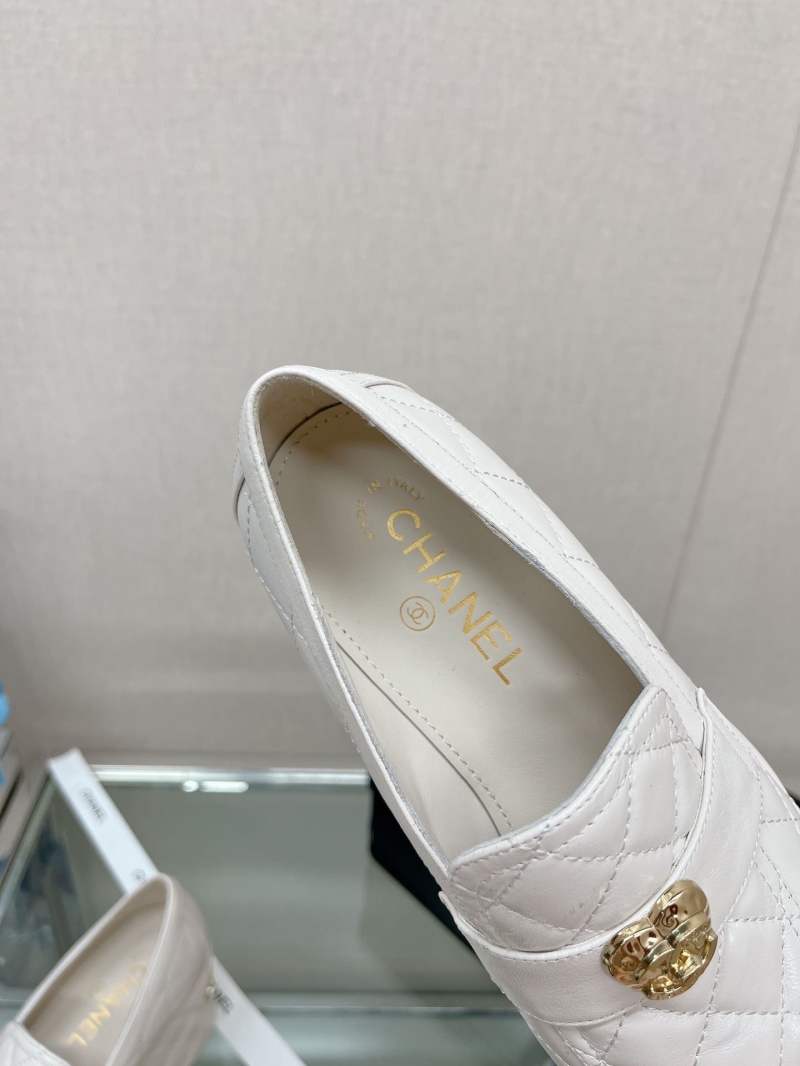 Chanel Loafers